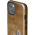 Owl Celtic Knot by Brigid Ashwood iPhone 15 Impact Case